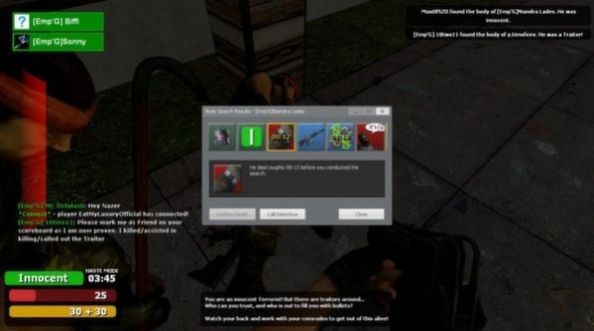 gmod逃离表情包  v1.1.9