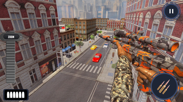 新狙击手射击 v1.0.1