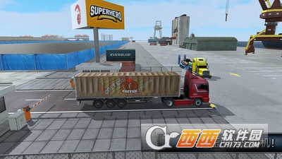 Truck Simulator 2017(卡车模拟2017游戏) v1.8 安卓版