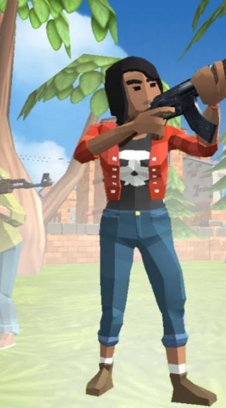 像素小队大逃杀 v1.1