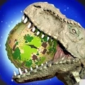 恐龙破坏城市游戏