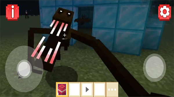 像素世界探索  v1.0.0