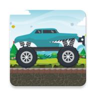 怪物卡车跳跃手机版