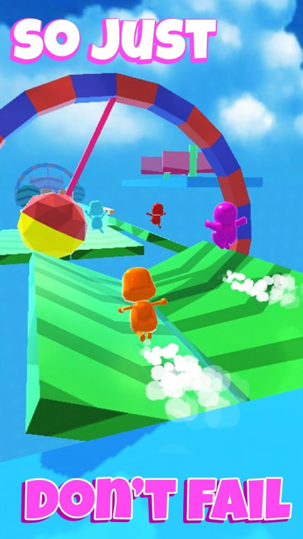 粘液人淘汰赛 v0.1