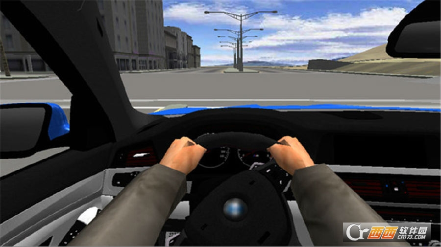 M5驾驶模拟 M5驾驶模拟