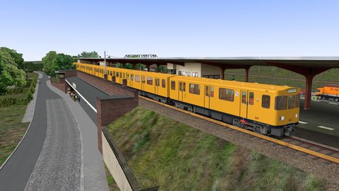 巴士模拟2北京公 v2.8.1