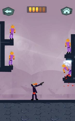火柴子弹射击 V 1.0