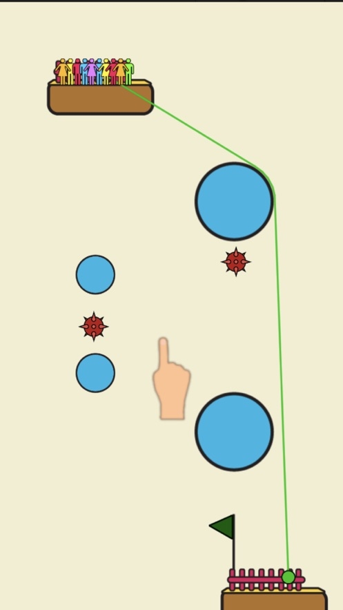 RopeRescue(救救我游戏) v0.2.3 安卓版