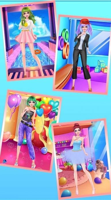 芭比公主时尚女王训练营游戏官方安卓版  v4.0.2
