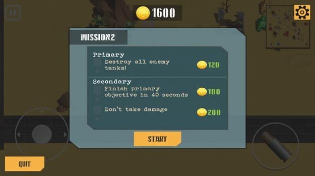 坦克英雄沙漠之狐  v2.1