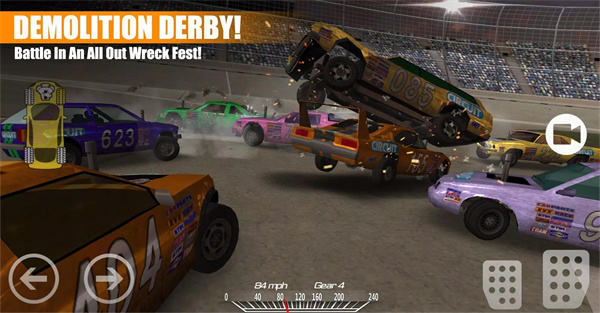 冲撞赛车2 v3.1.5