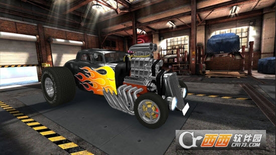 Muscle Rider(肌肉骑士经典美国肌肉车3D) v1.0.12 安卓版