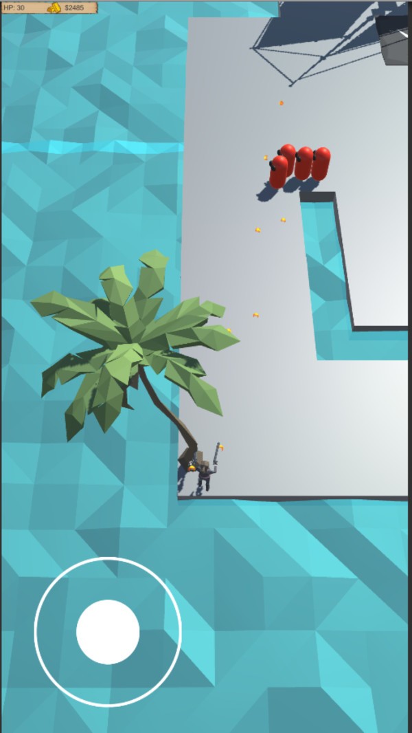 子弹冲击 2024-06-25 15:08