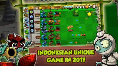 植物大战恶鬼全植物完整安卓最新版  v4.1.3