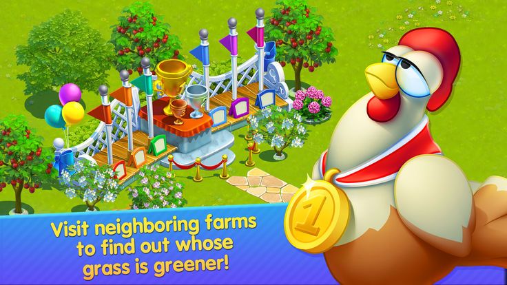 Golden Farm手机游戏苹果IOS免费版下载  v5.0.4