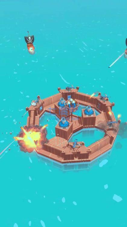 木筏海岛游戏 v0.1