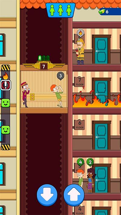 酒店电梯模拟器 v3.0.5