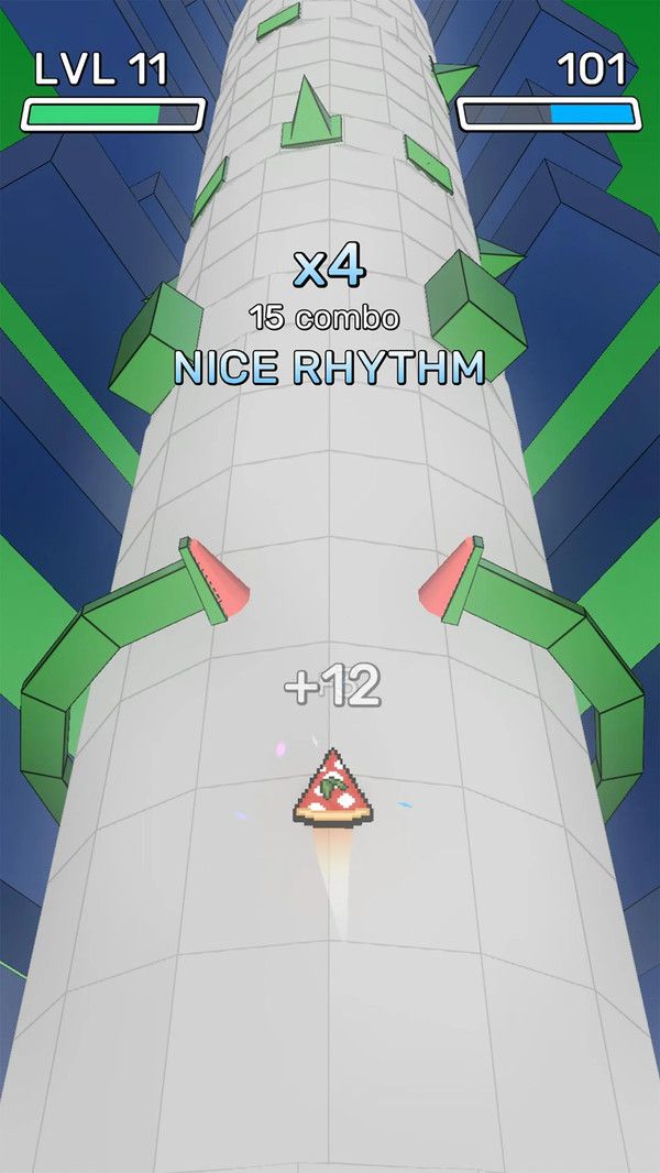 几何前冲游戏安卓最新版  v5.0.3