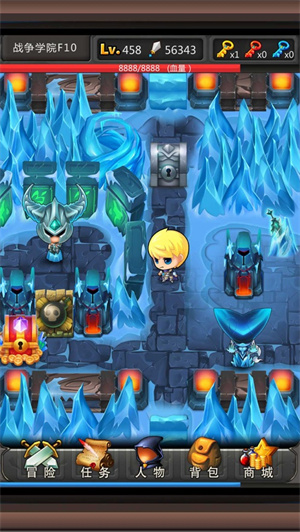 英雄传奇手游解锁版