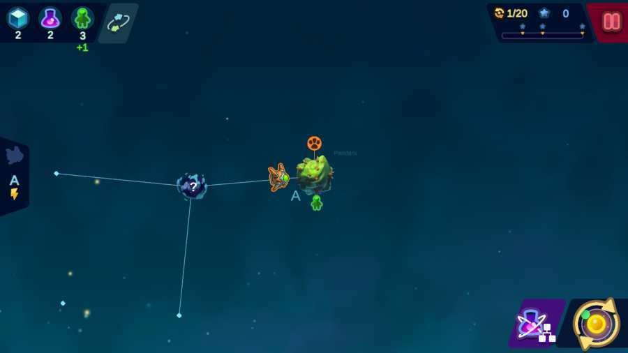 星际探索 2020-03-27 17:36