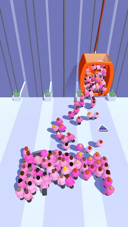 电梯挑战 v0.01.00