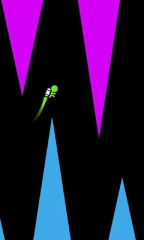 Jet Colors(火柴人推进器手游)