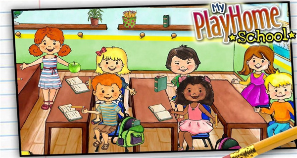 娃娃屋校园 v3.11.2.35