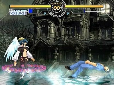 MUGEN全女格斗 手机安卓版