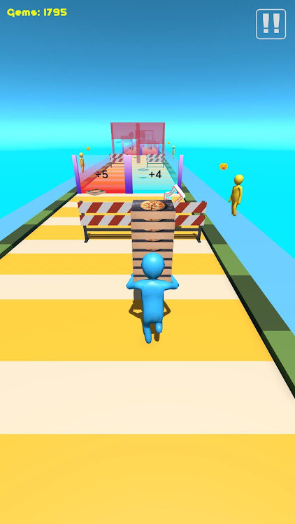 披萨男孩跑步 v0.1.0