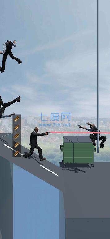 扣动扳机Realistic JohnnyTrigger
