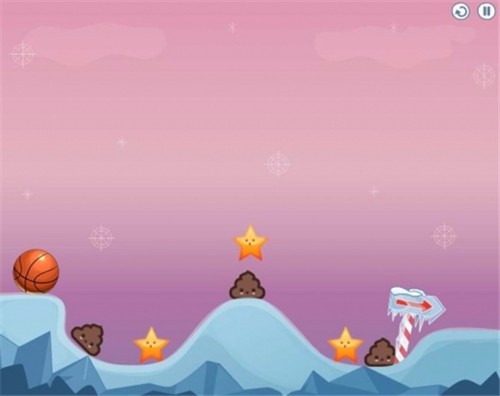 滚动的冰球 v1.0