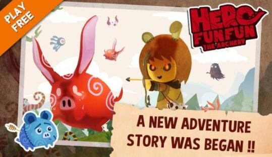 射箭英雄次世代 2020-04-16 09:37