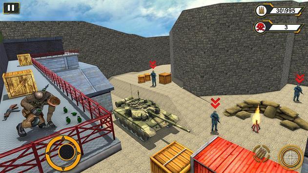 狙击手射击行动枪声 v1.0