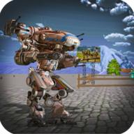 钢铁机器人作战