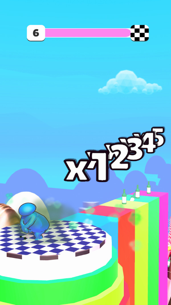 糖果跳跳跳 v0.1