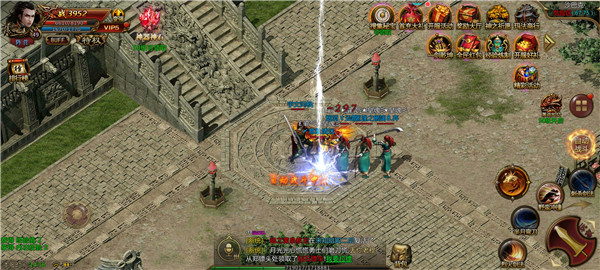 主宰神途传奇手游官方版  v3.3.3