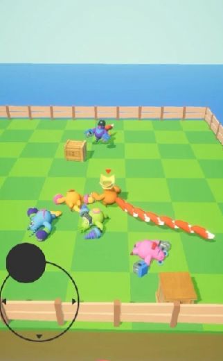 偷尾巴竞技场手机游戏安卓版  v3.0.1