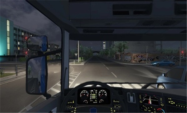 环球卡车模拟器2023汉化版  v0.1