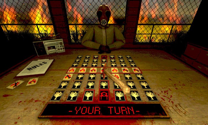 纵火犯卡牌游戏 v1.0