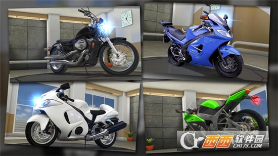 摩托车驾驶2019 v1.1.2