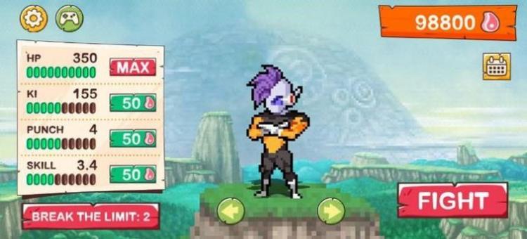 超级传奇武士 v1.2