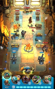 战争机器POPios版 v4.0.5