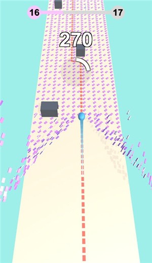 冲击的瓷块游戏