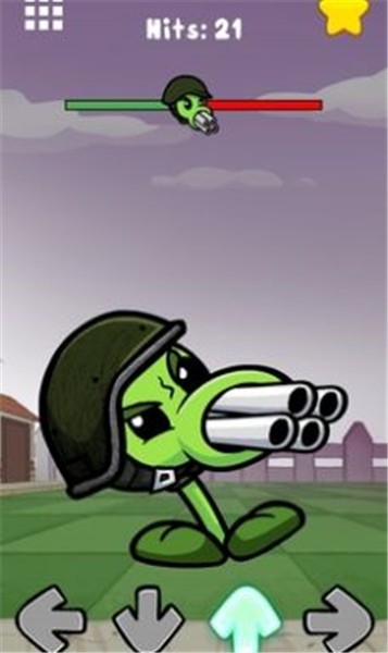 黑色星期五VS植物  vPlants3