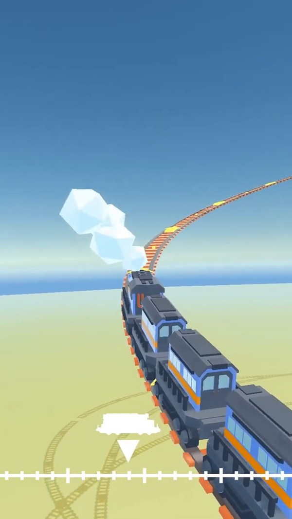 不可能的火车 v1.0