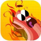 奔跑吧香肠热狗挑战