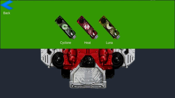 假面骑士变身腰带模拟器 v5.0