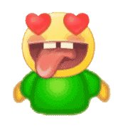 emoji放大表情包动态图片 v1.0