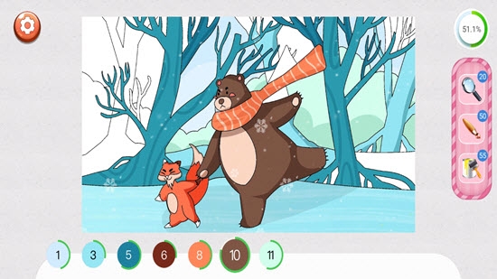 涂色小家 v1.2.0 安卓版