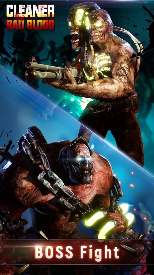 清洁剂鲜血 v1.1.9